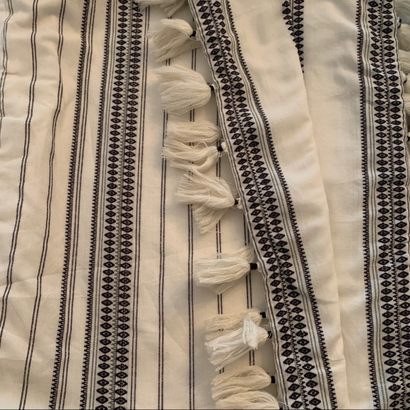 Pottery Barn Kids Other Pottery Barn Kids Black And White Crib